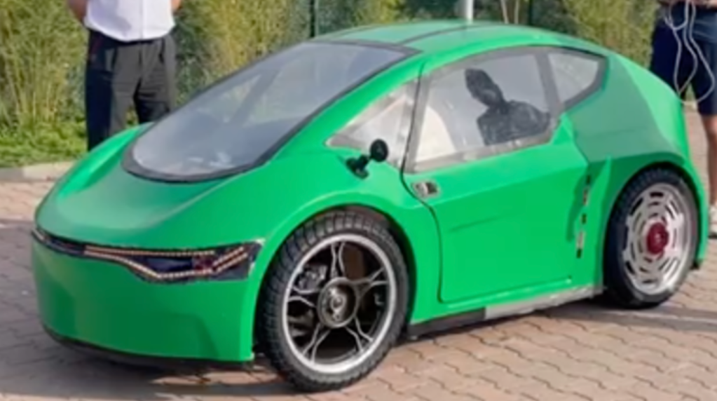 Project process screenshot